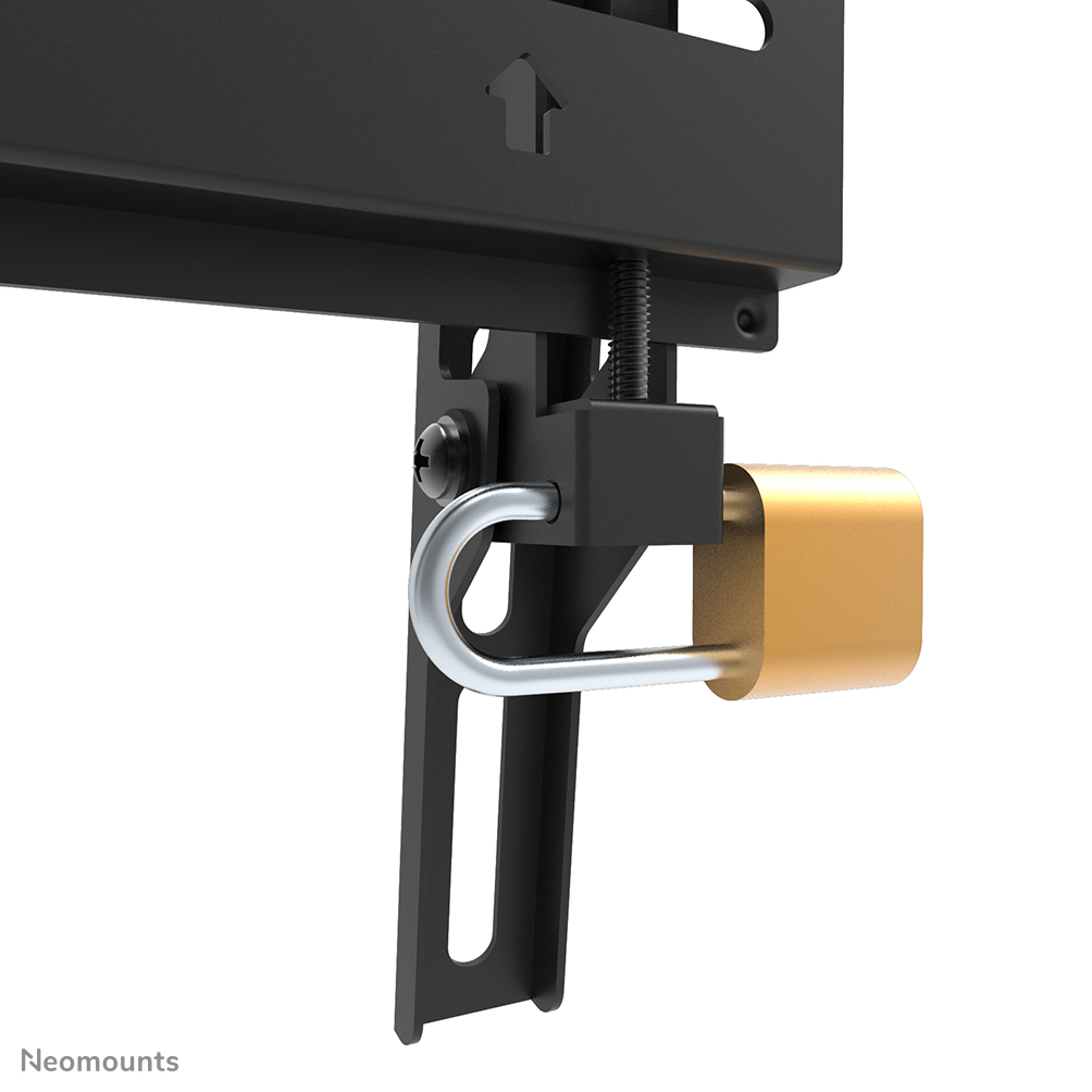 Neomounts WL30-350BL12 Soporte de pared para TV 24-55" - fijo - bloqueable